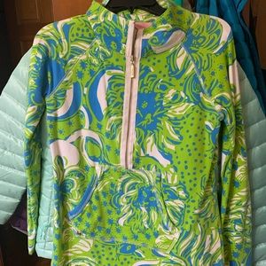 Lilly Pulitzer Popover Size S